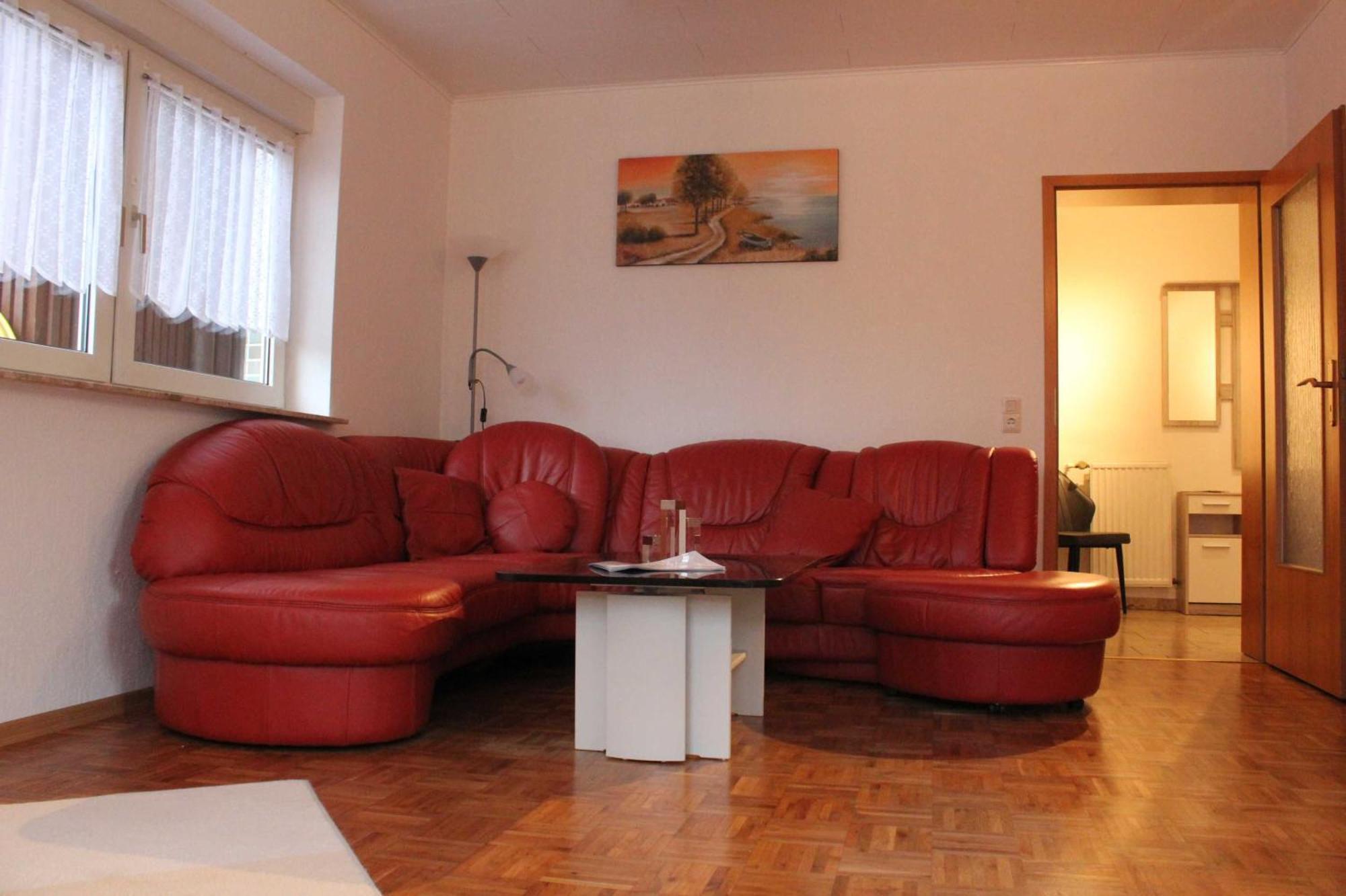 Ferienwohnung Domes-Kreuzer Bad Zwesten Exterior foto